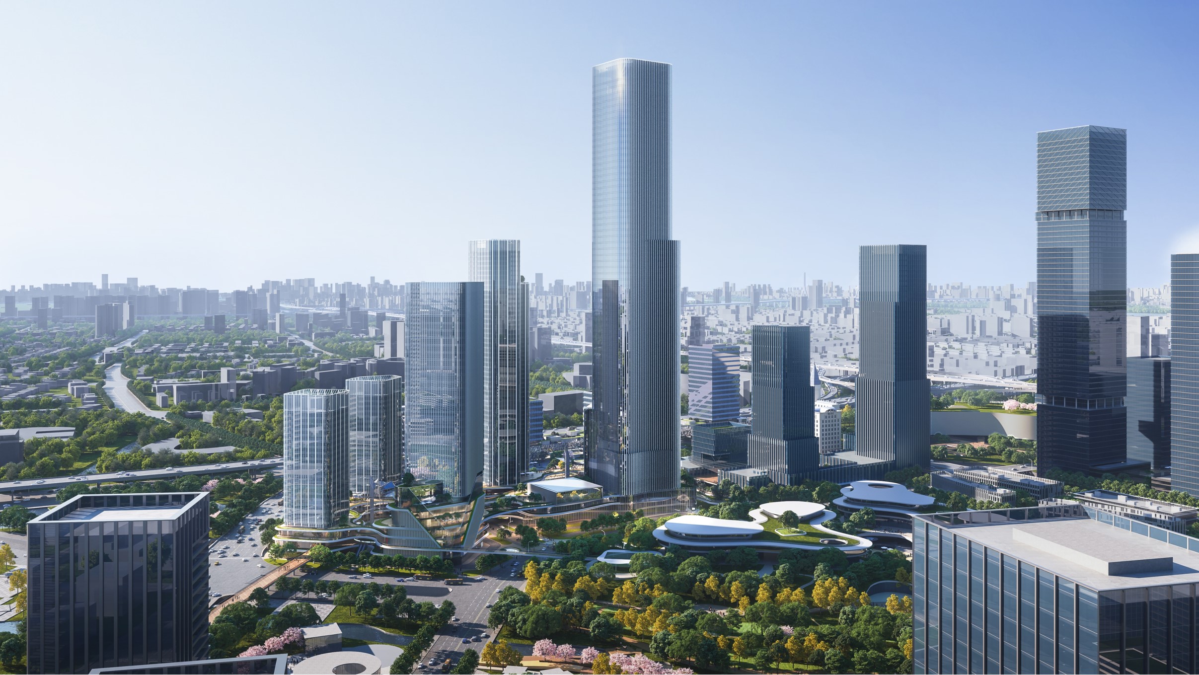 上海金桥经济技术开发区转型发展的路径思考|上海城市规划 - 规划头条|规划早读