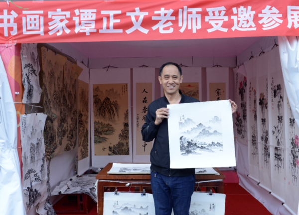 超长假期到奥林匹克公园"文创市集"赏文化品美食 中外在线 - 中外在线